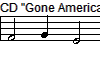 CD "Gone America"