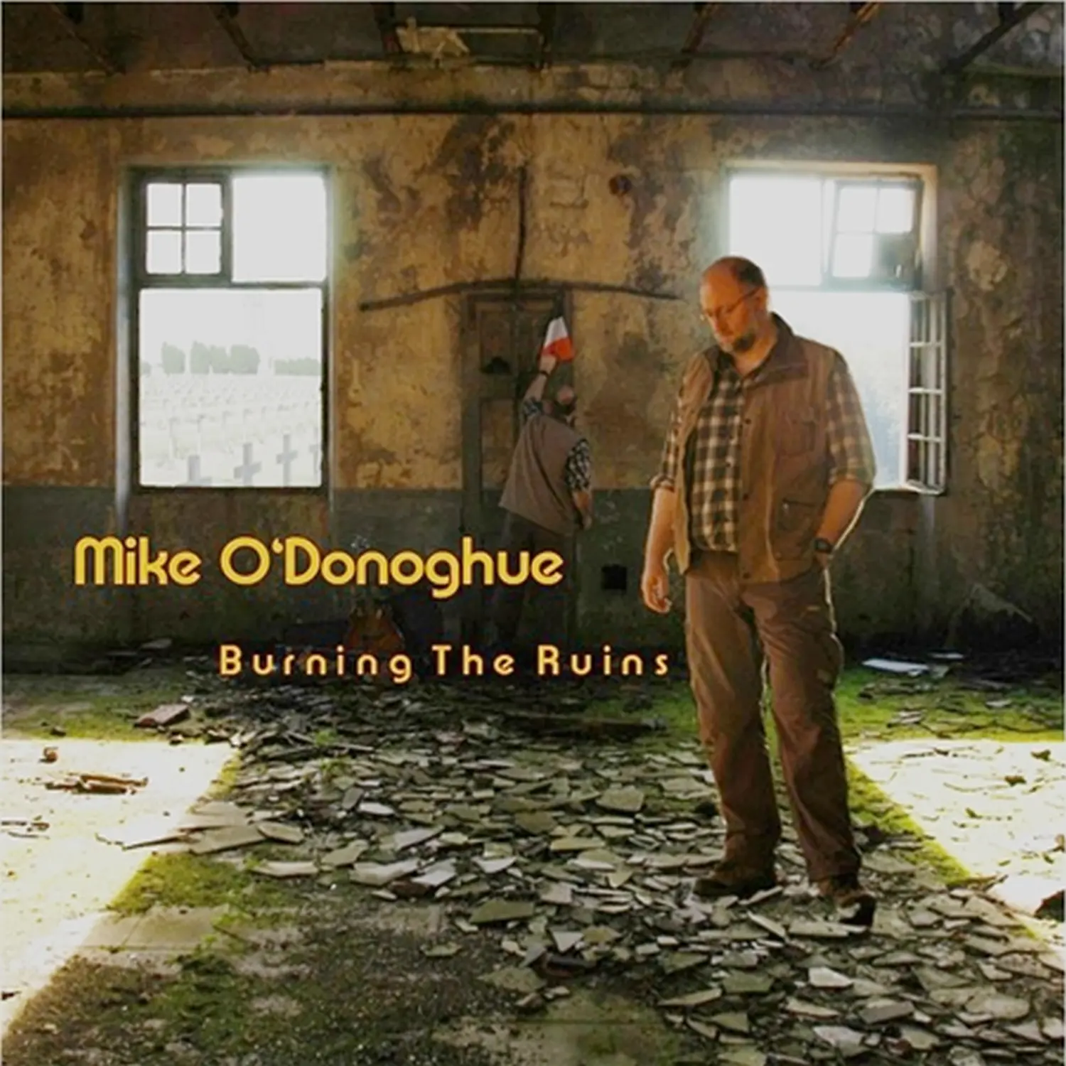 Albumcover Mike O'Donoghue